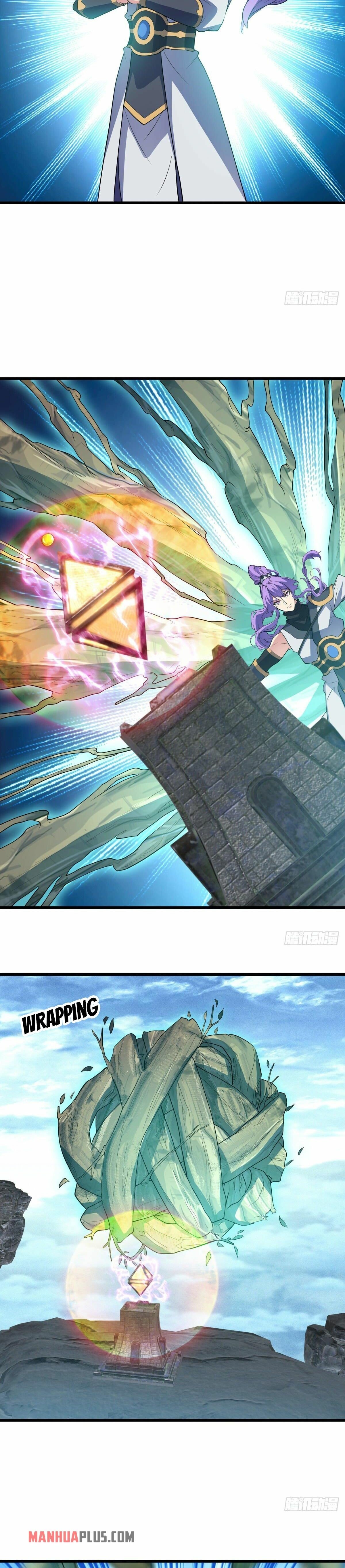 Peerless Battle Spirit chapter 454 page 18