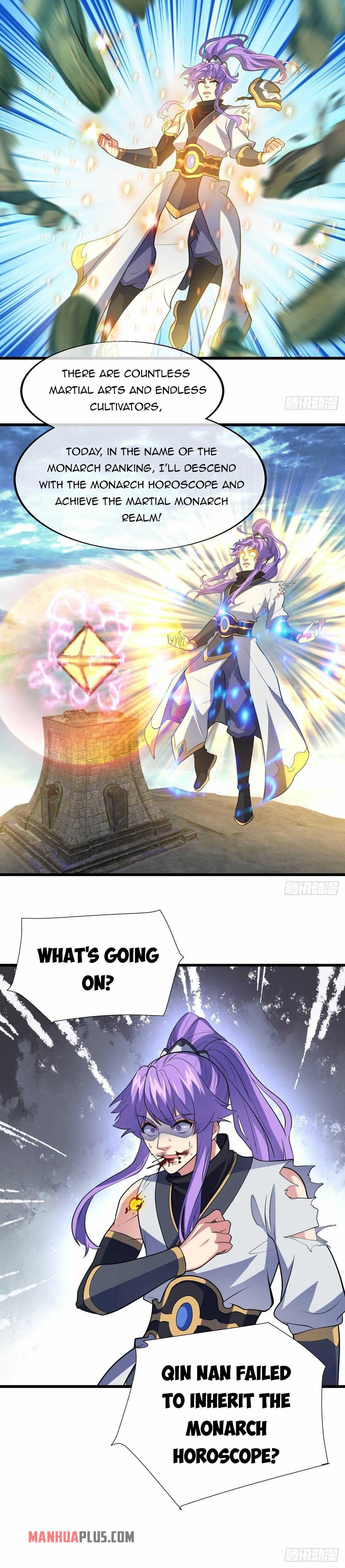 Peerless Battle Spirit chapter 454 page 19