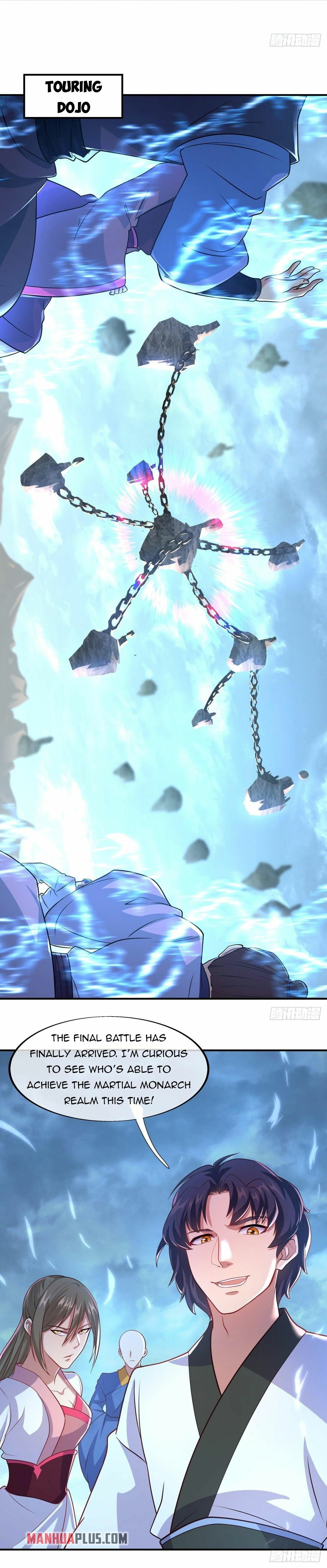 Peerless Battle Spirit chapter 454 page 4