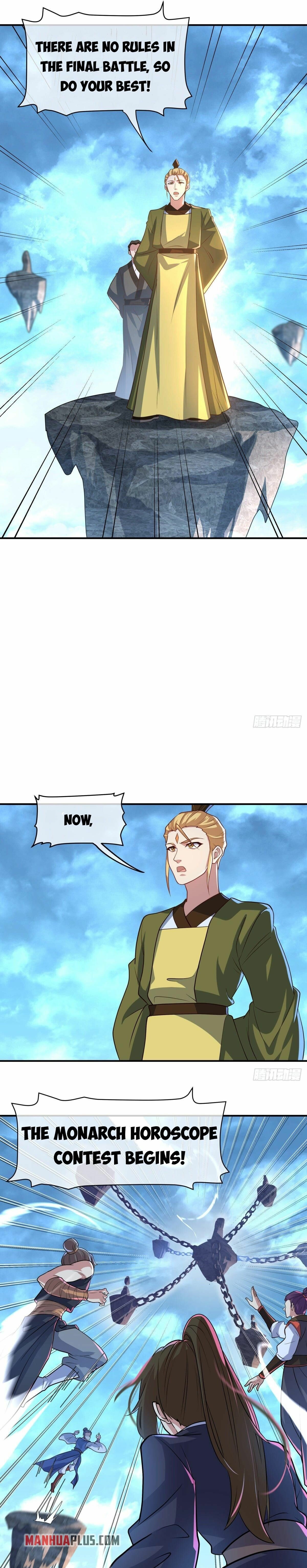 Peerless Battle Spirit chapter 454 page 5