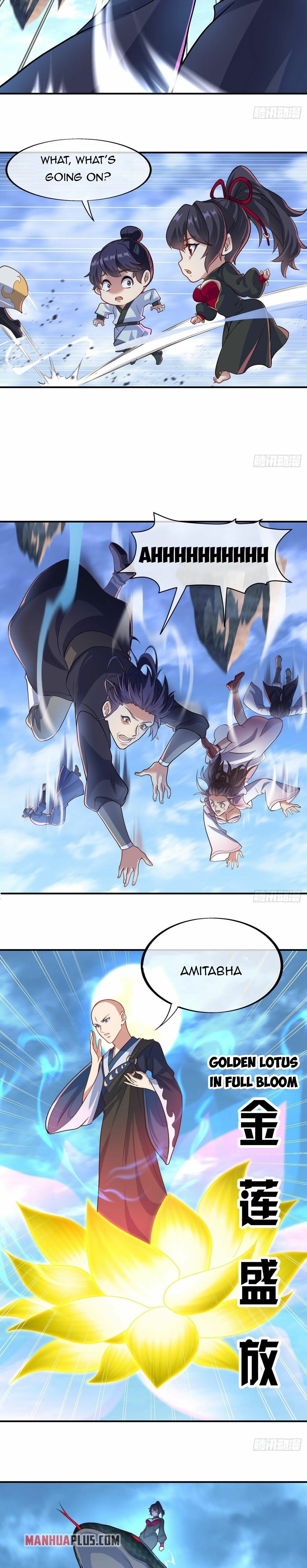 Peerless Battle Spirit chapter 454 page 6