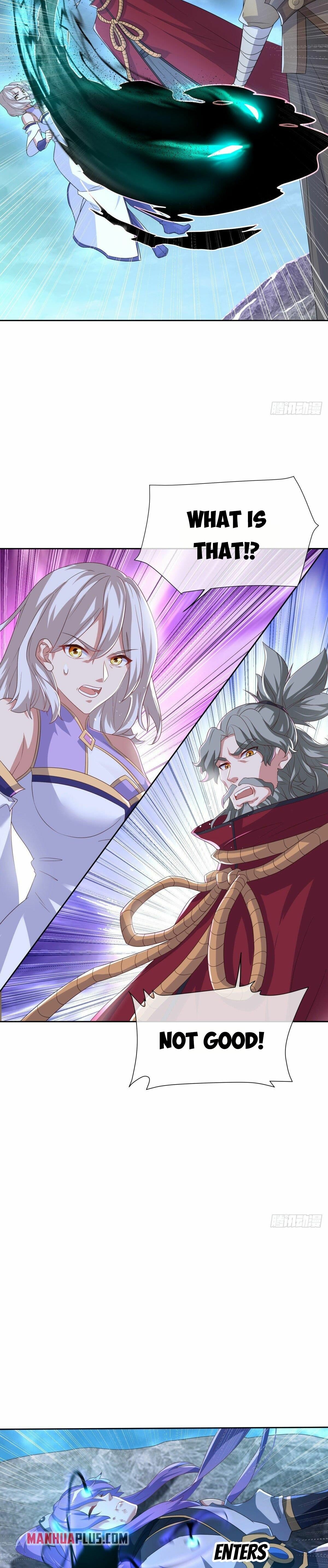 Peerless Battle Spirit chapter 455 page 12