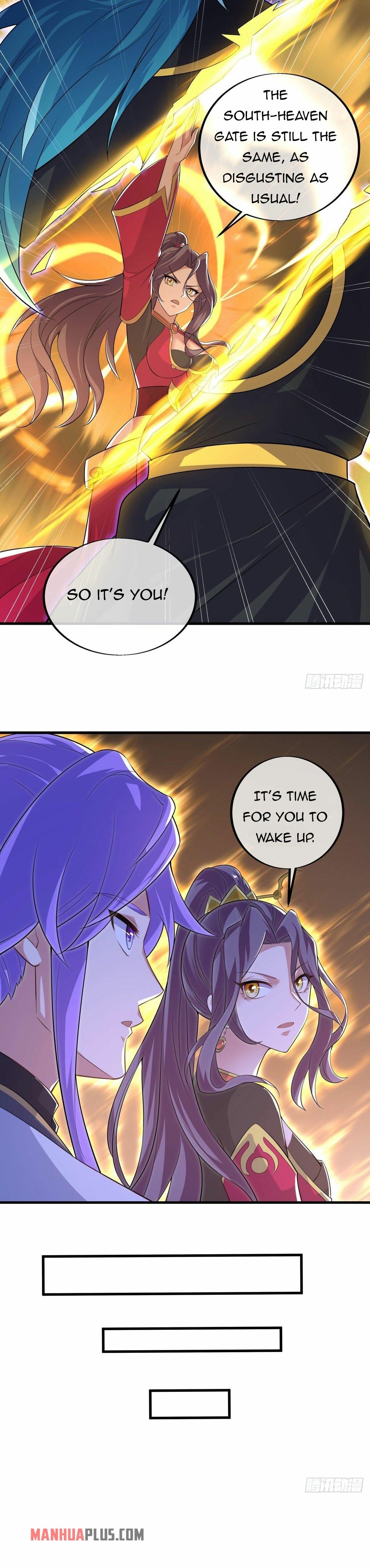 Peerless Battle Spirit chapter 455 page 18