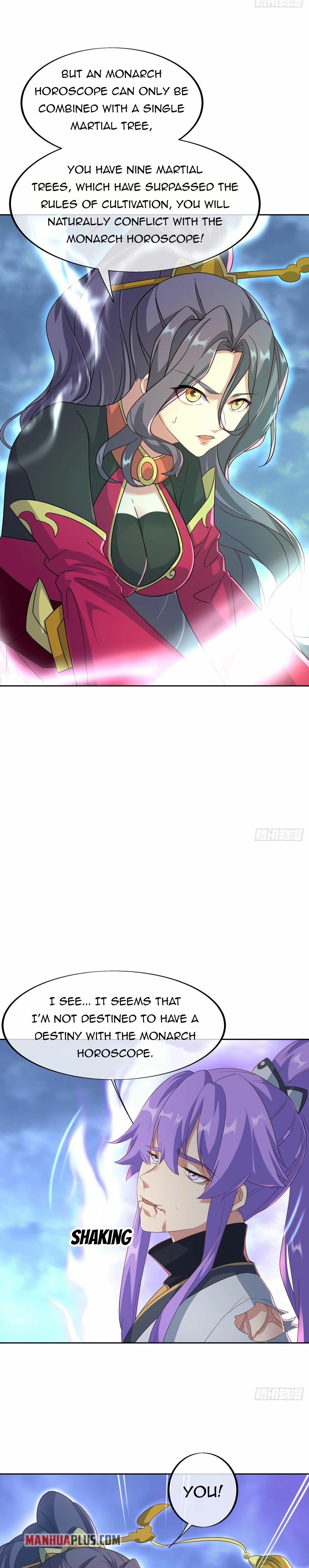 Peerless Battle Spirit chapter 455 page 3