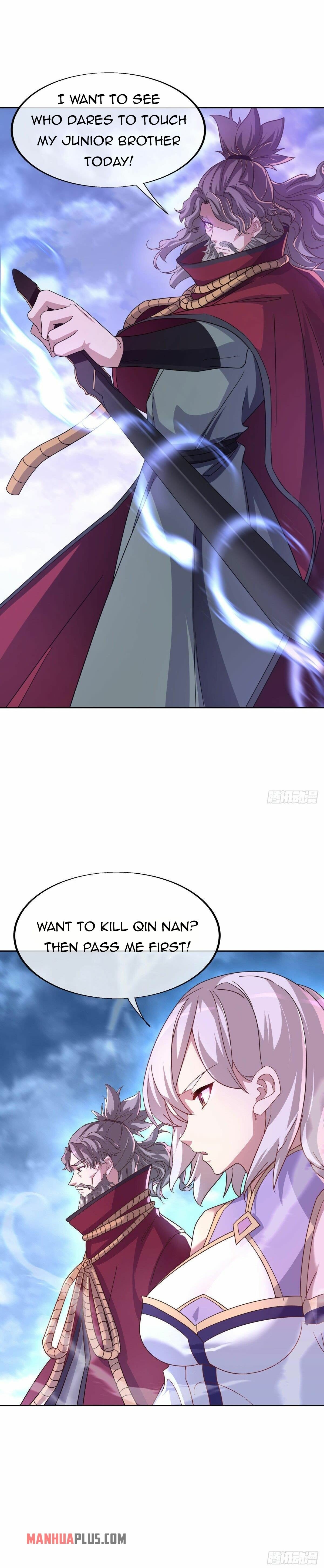 Peerless Battle Spirit chapter 455 page 9