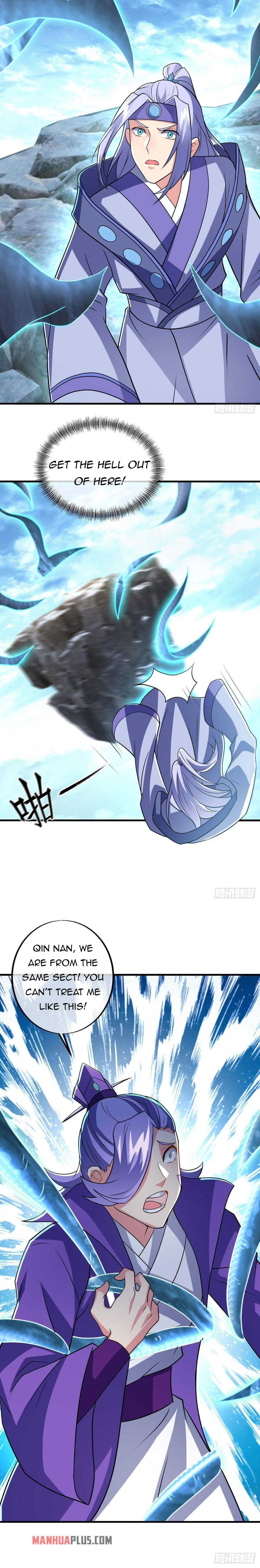 Peerless Battle Spirit chapter 456 page 10