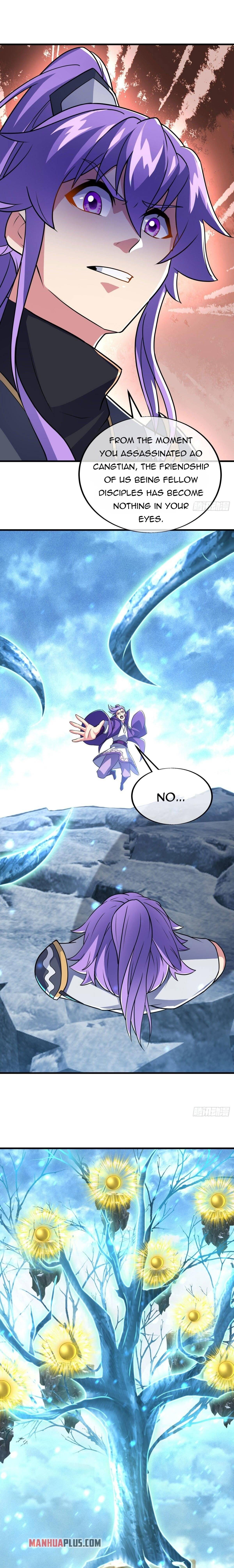 Peerless Battle Spirit chapter 456 page 11