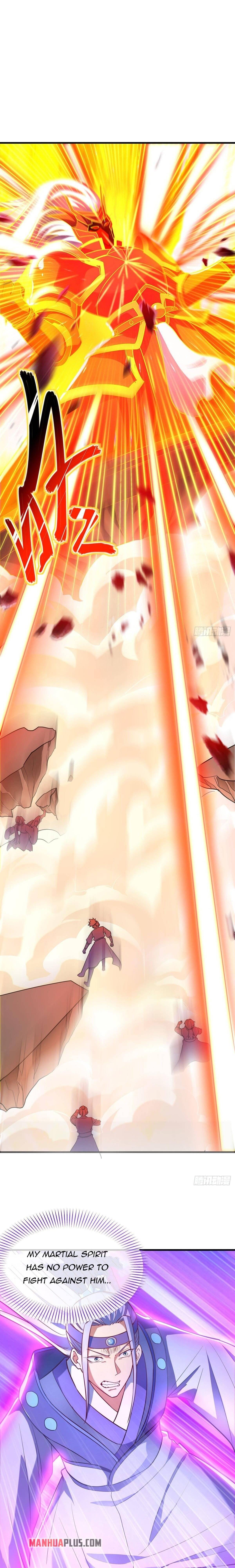 Peerless Battle Spirit chapter 456 page 14