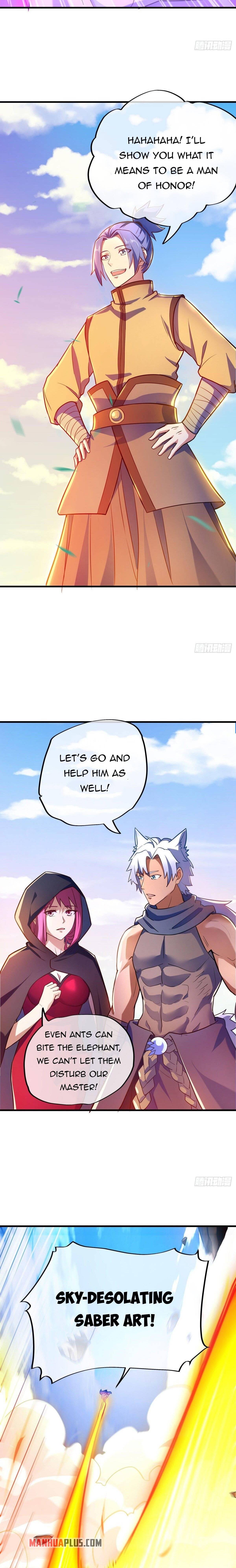 Peerless Battle Spirit chapter 456 page 15