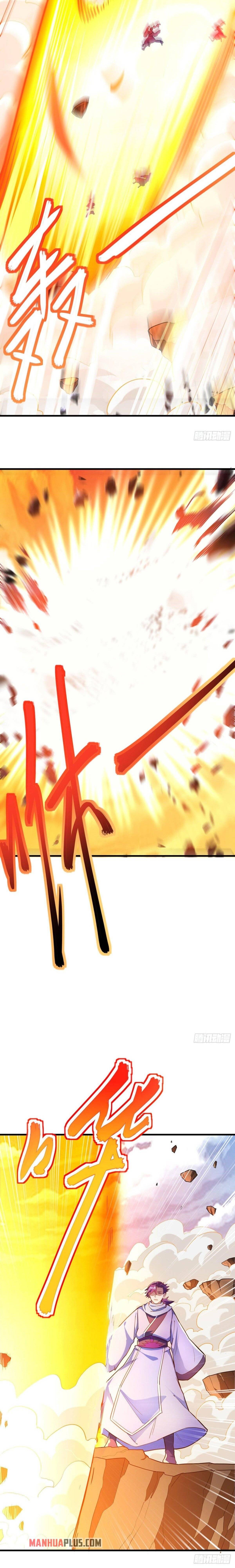 Peerless Battle Spirit chapter 456 page 16