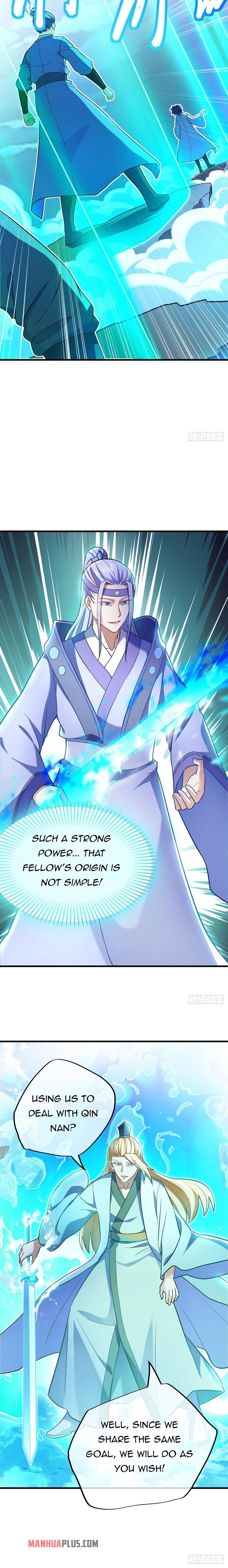 Peerless Battle Spirit chapter 456 page 19