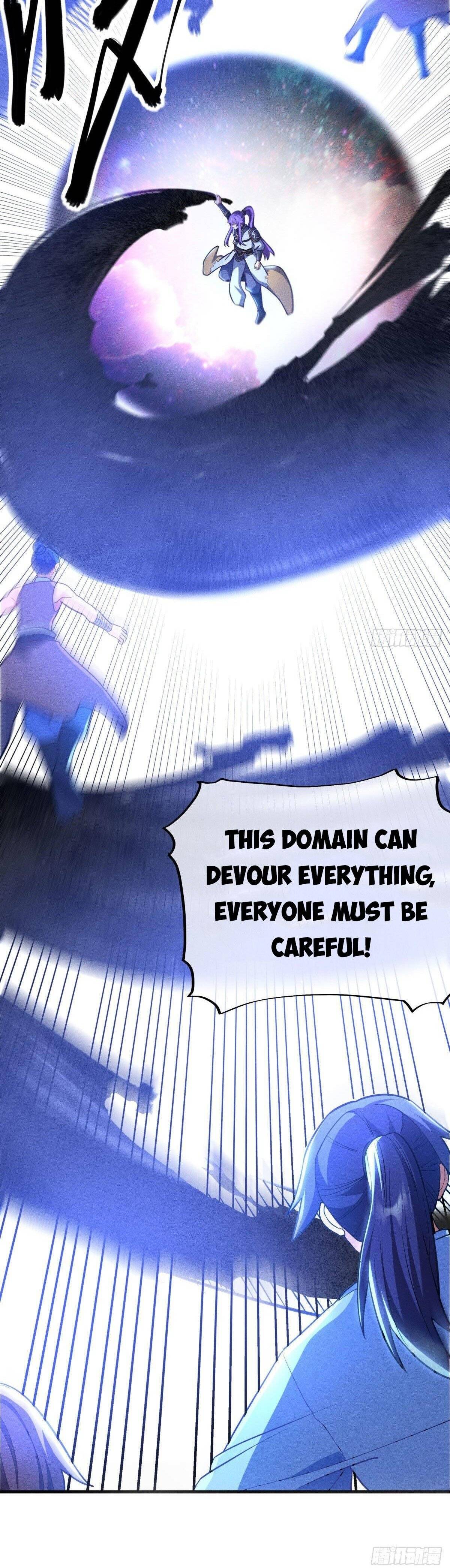 Peerless Battle Spirit chapter 456 page 21