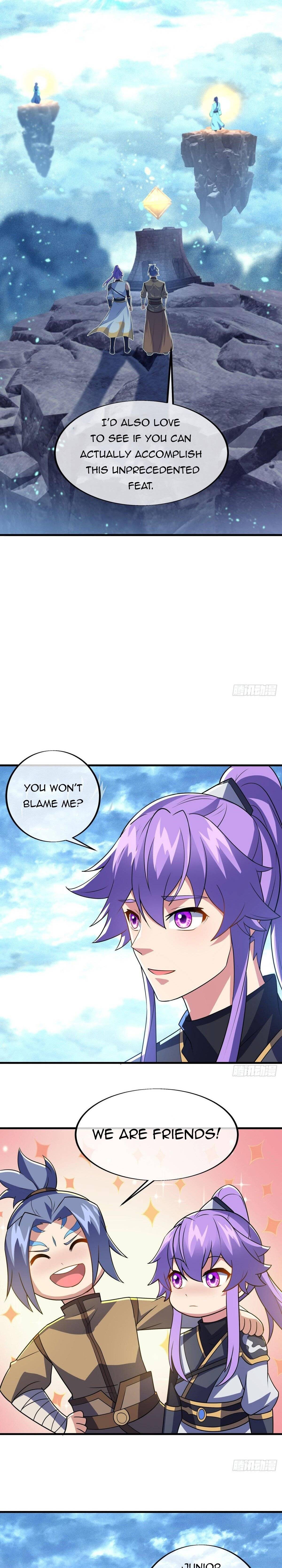 Peerless Battle Spirit chapter 456 page 3