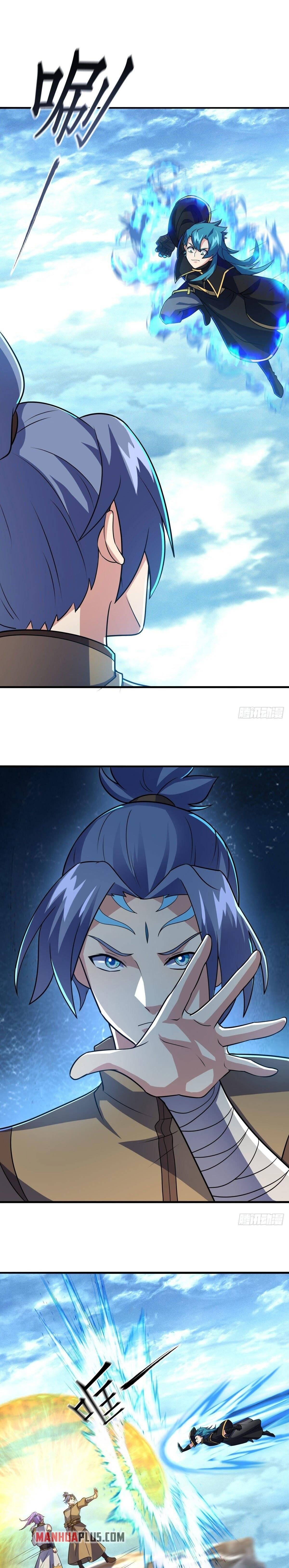 Peerless Battle Spirit chapter 456 page 5