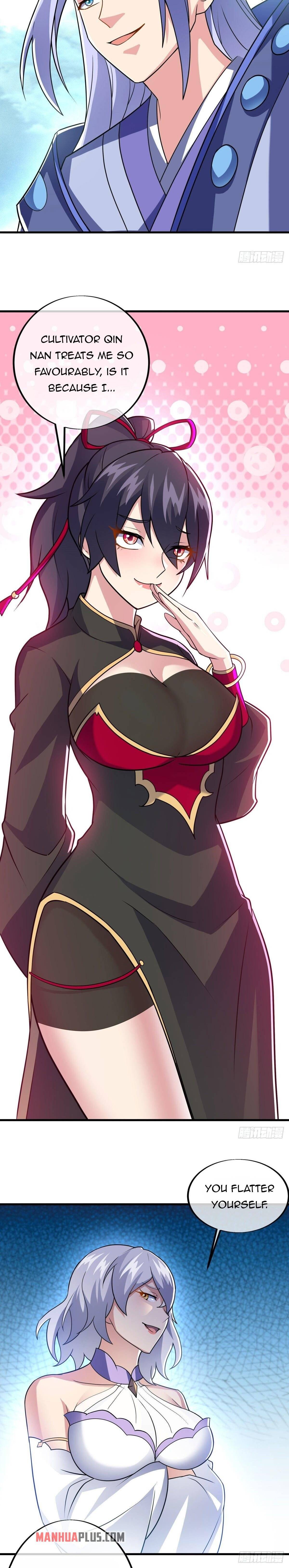 Peerless Battle Spirit chapter 456 page 7