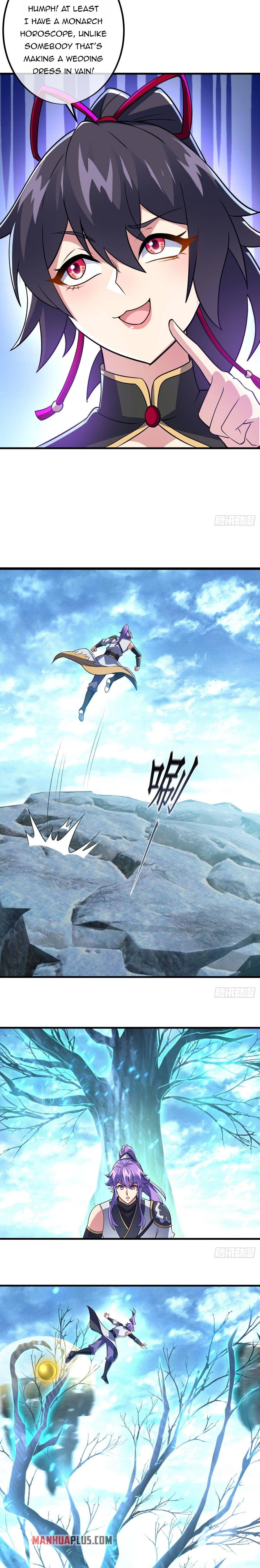 Peerless Battle Spirit chapter 456 page 8