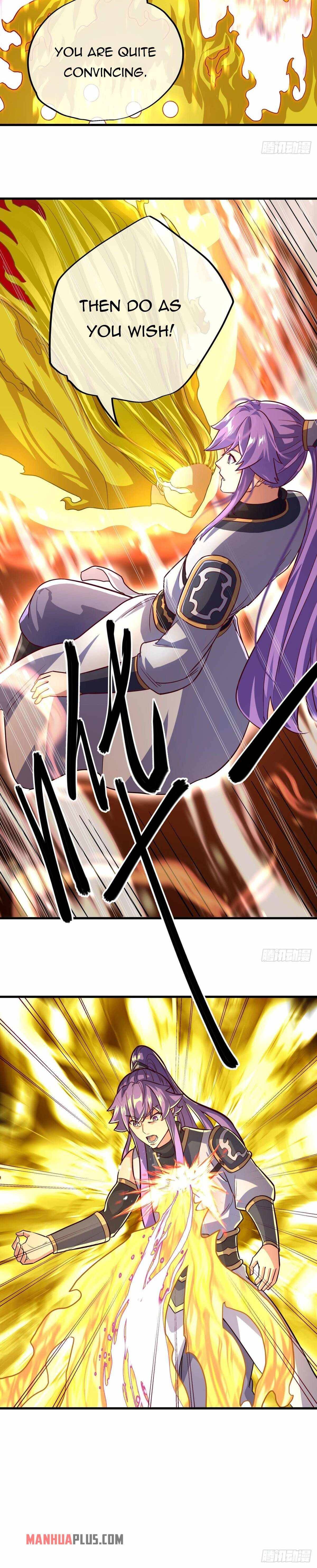 Peerless Battle Spirit chapter 457 page 10