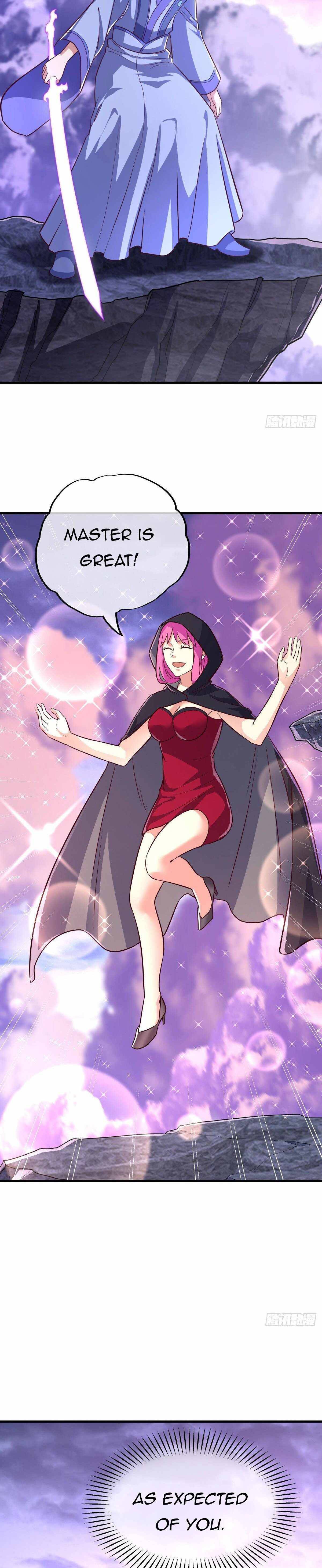 Peerless Battle Spirit chapter 457 page 12