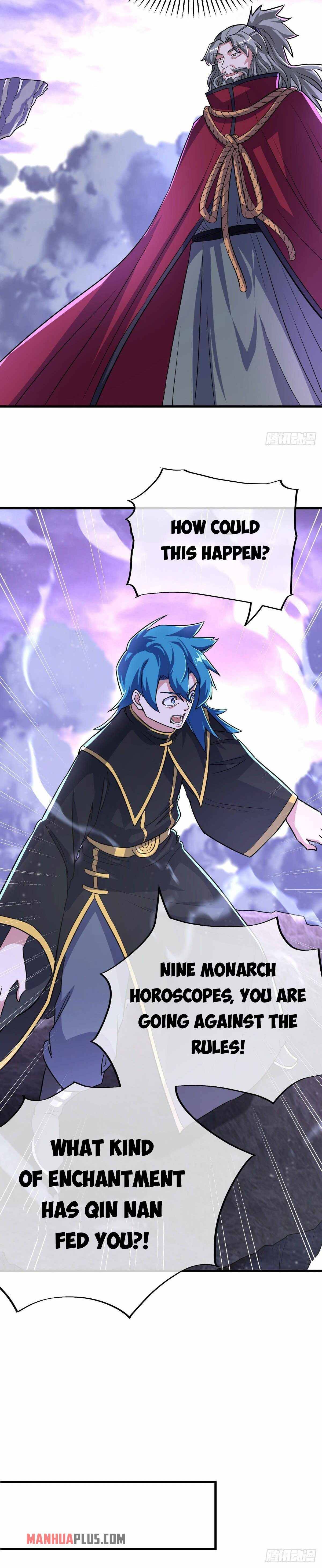 Peerless Battle Spirit chapter 457 page 13