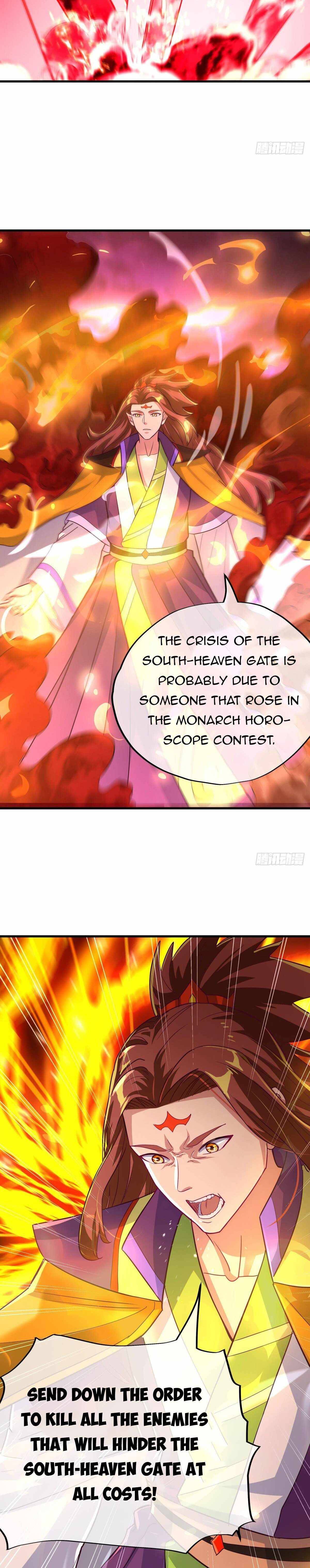 Peerless Battle Spirit chapter 457 page 15