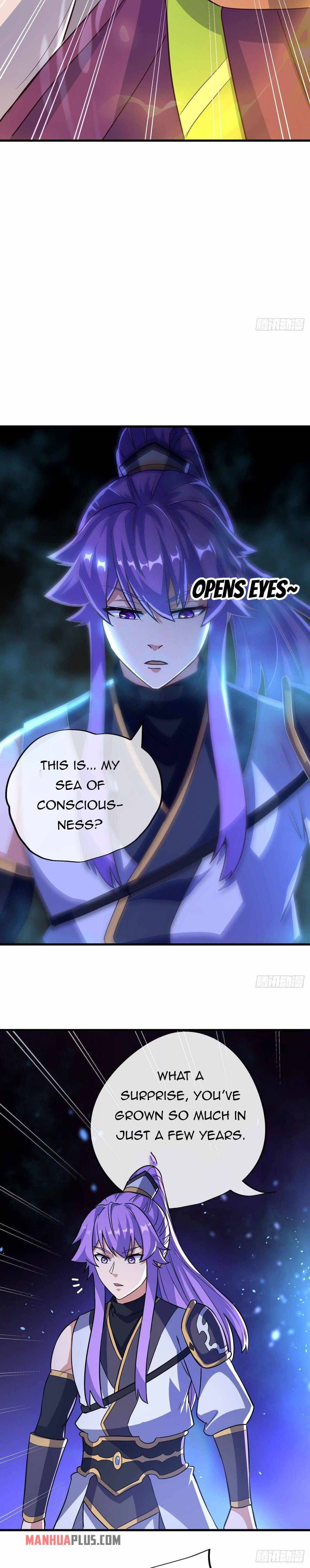 Peerless Battle Spirit chapter 457 page 16