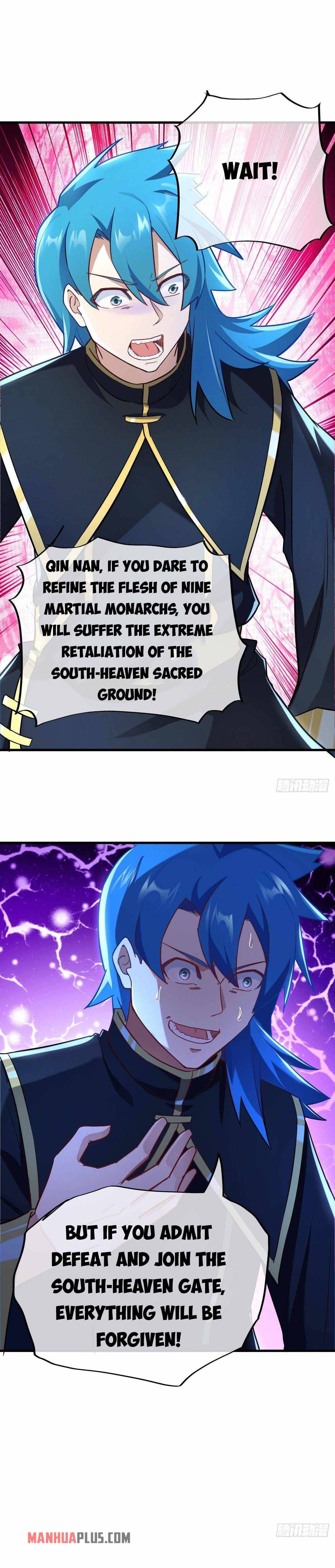 Peerless Battle Spirit chapter 457 page 2