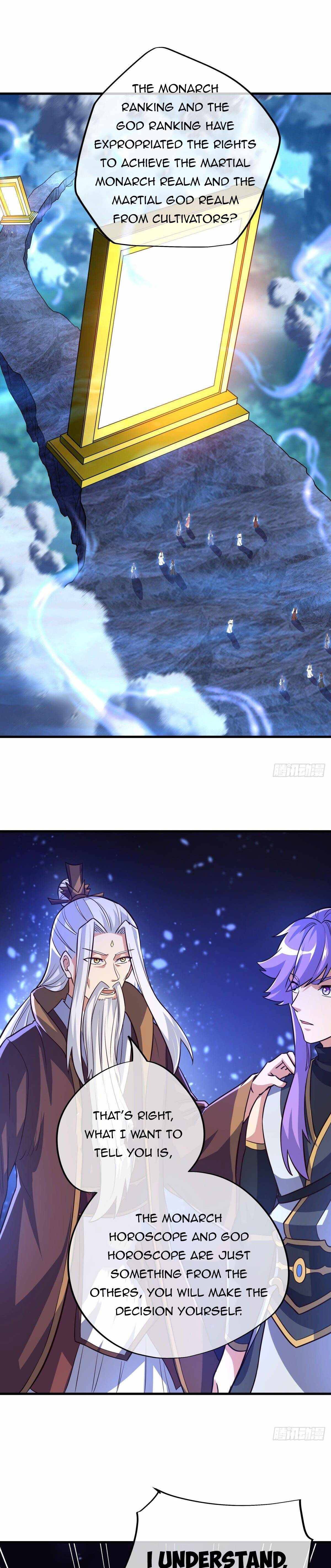 Peerless Battle Spirit chapter 457 page 20