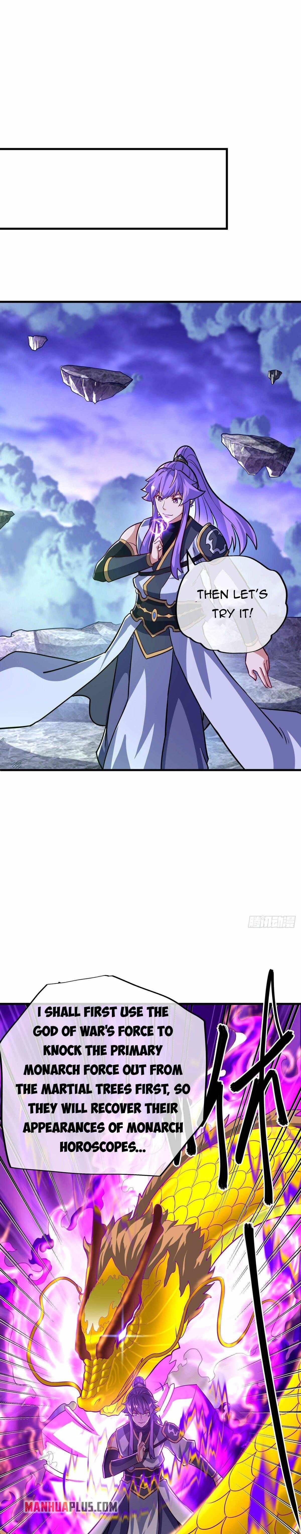 Peerless Battle Spirit chapter 457 page 23