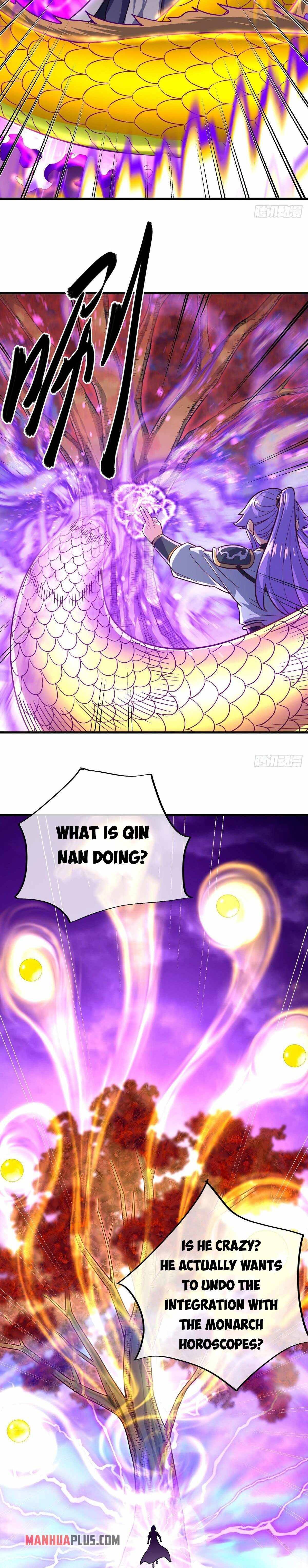 Peerless Battle Spirit chapter 457 page 24