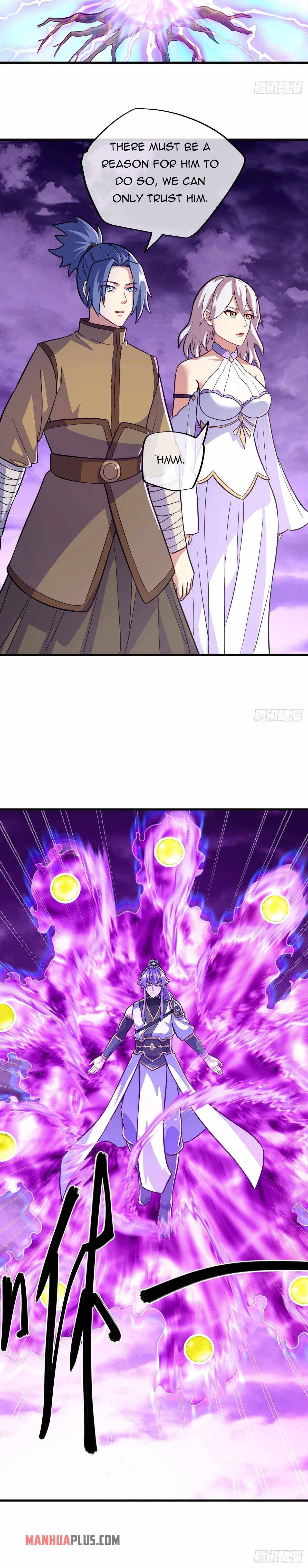 Peerless Battle Spirit chapter 457 page 25