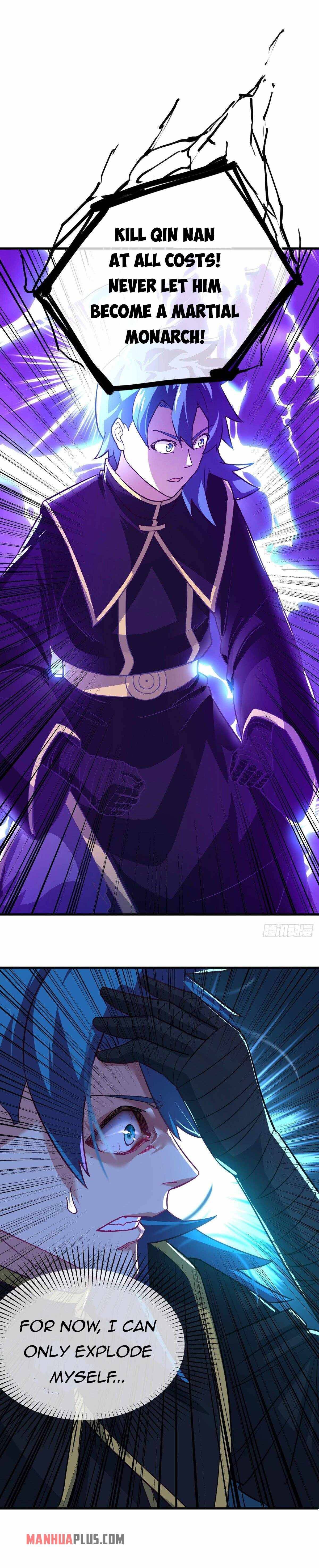 Peerless Battle Spirit chapter 457 page 26