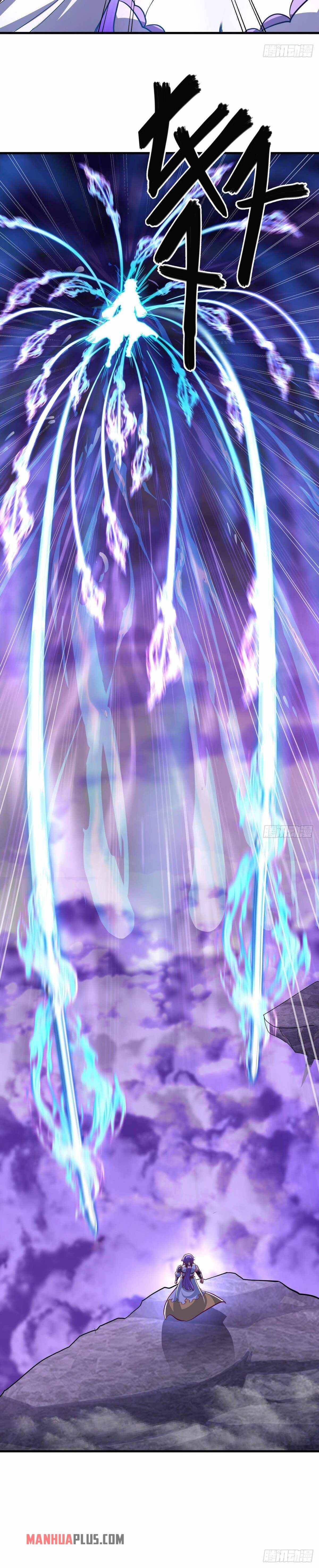 Peerless Battle Spirit chapter 457 page 28