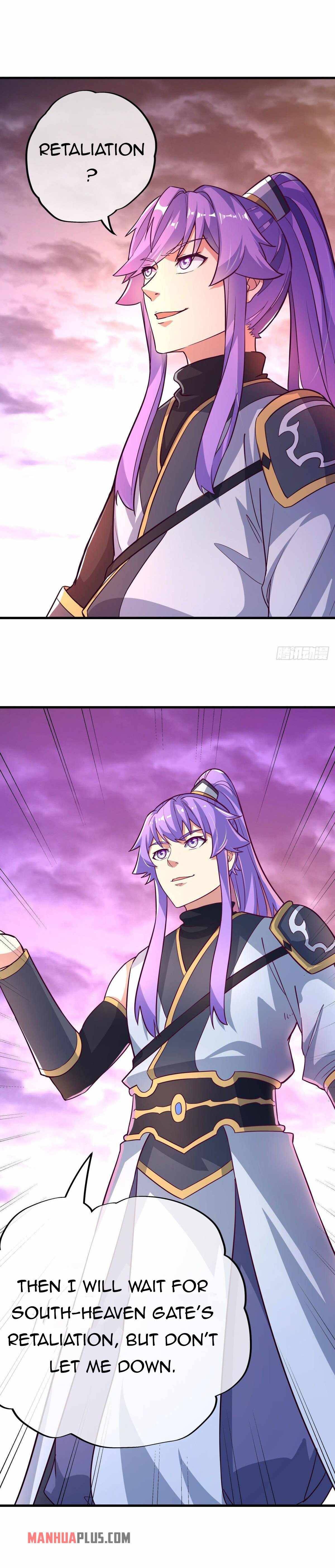 Peerless Battle Spirit chapter 457 page 3