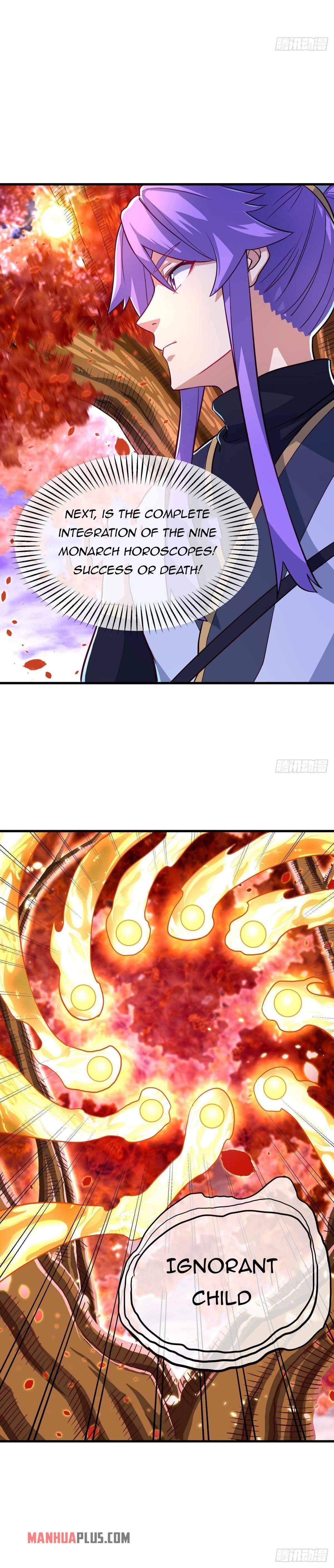 Peerless Battle Spirit chapter 457 page 4