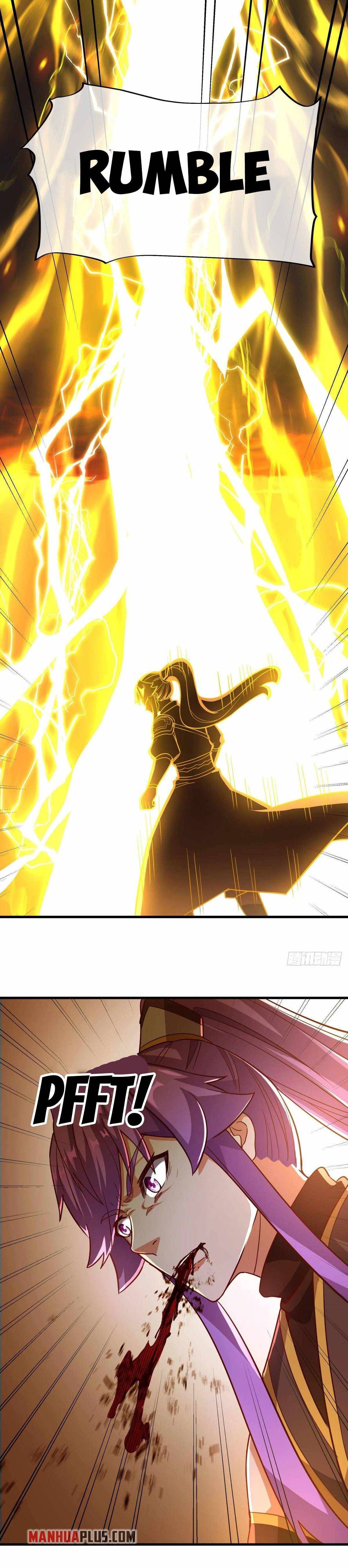 Peerless Battle Spirit chapter 457 page 6