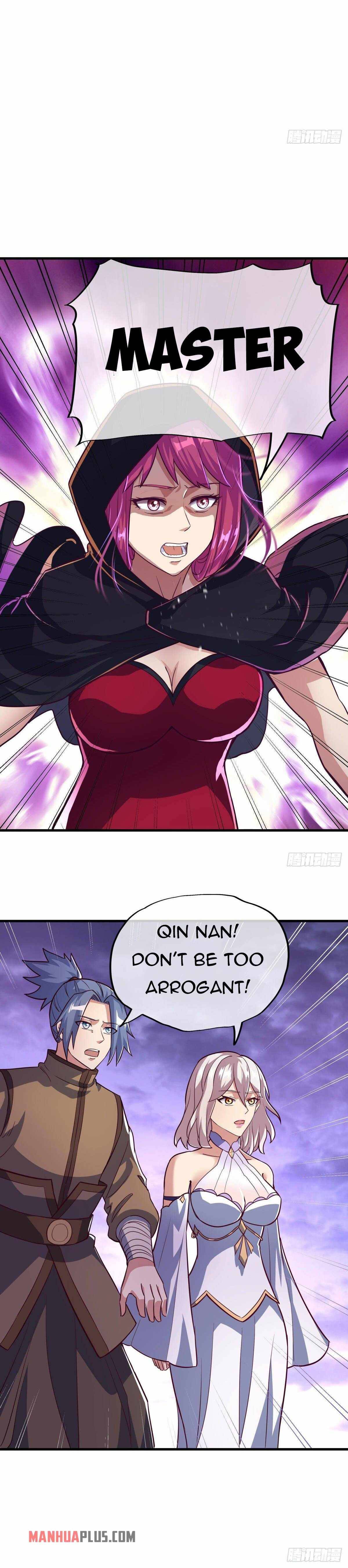 Peerless Battle Spirit chapter 457 page 7