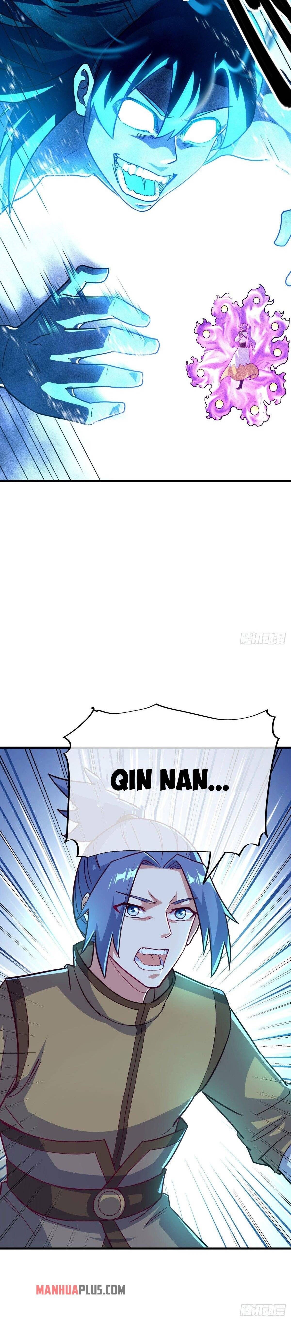 Peerless Battle Spirit chapter 458 page 10