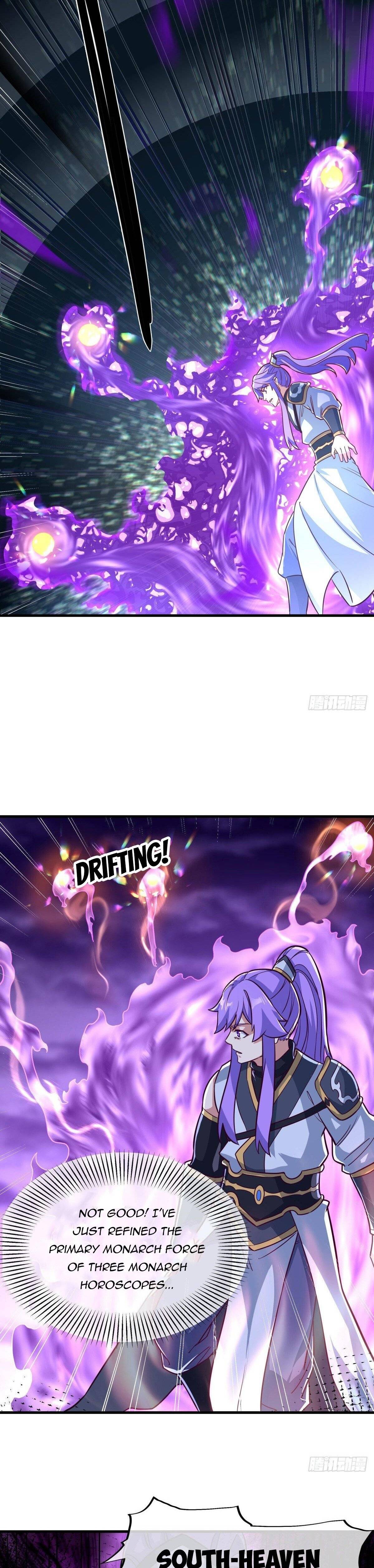 Peerless Battle Spirit chapter 458 page 12