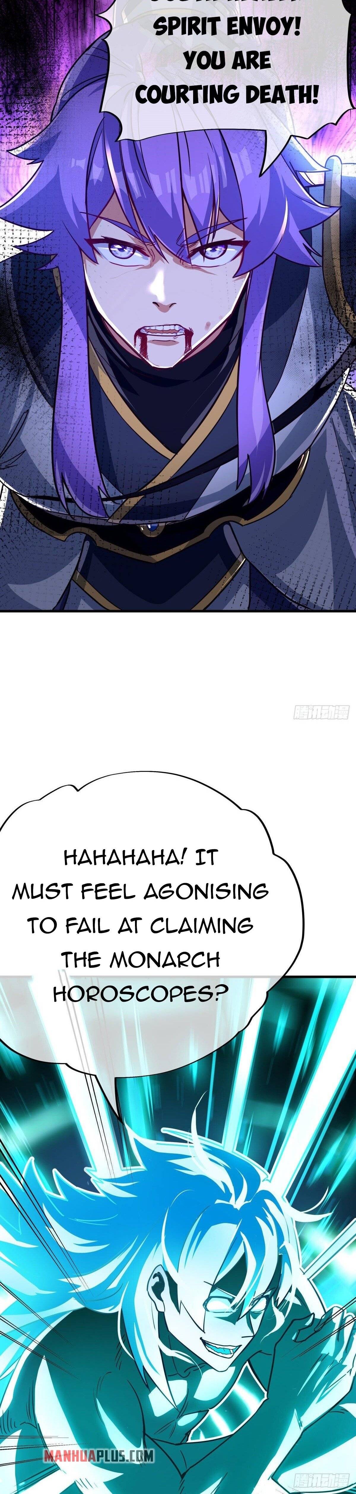 Peerless Battle Spirit chapter 458 page 13