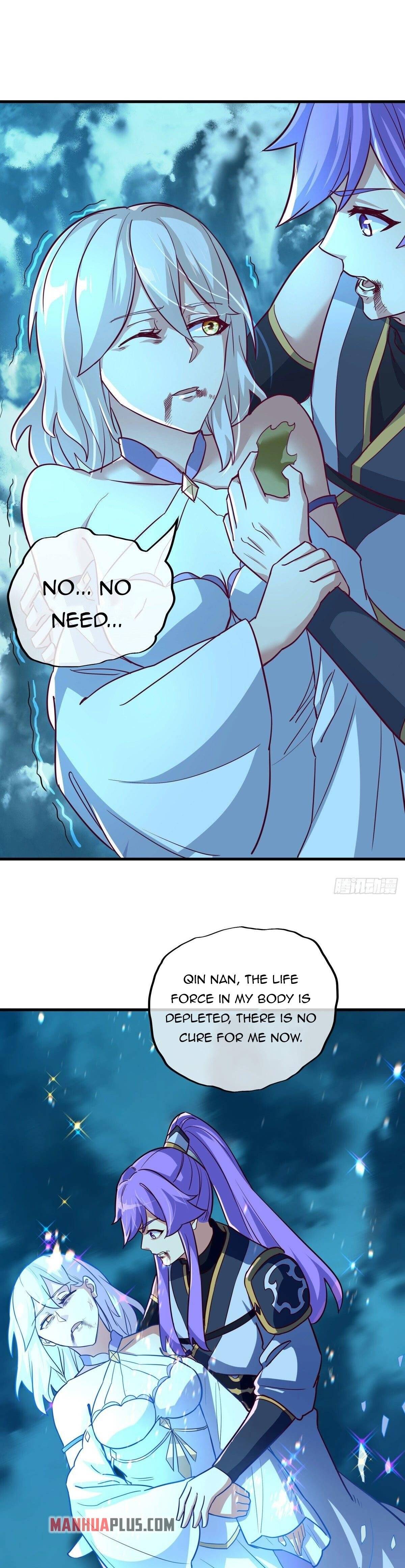 Peerless Battle Spirit chapter 458 page 17