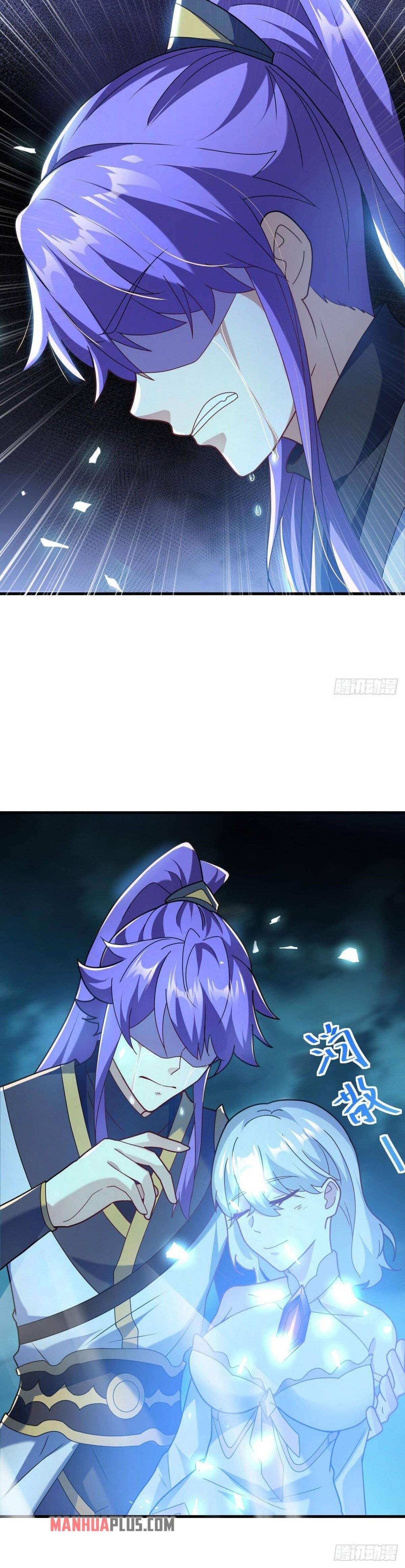 Peerless Battle Spirit chapter 458 page 19