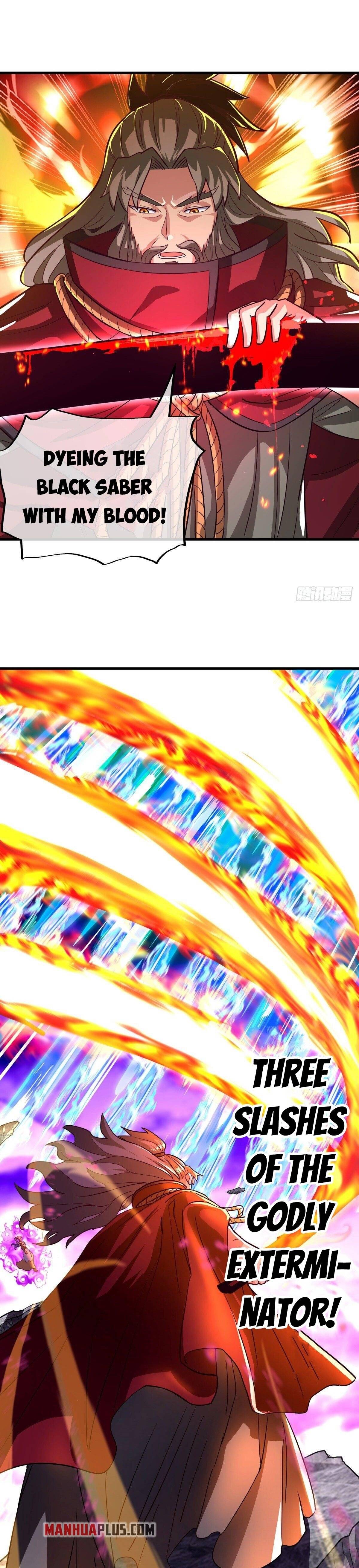 Peerless Battle Spirit chapter 458 page 2