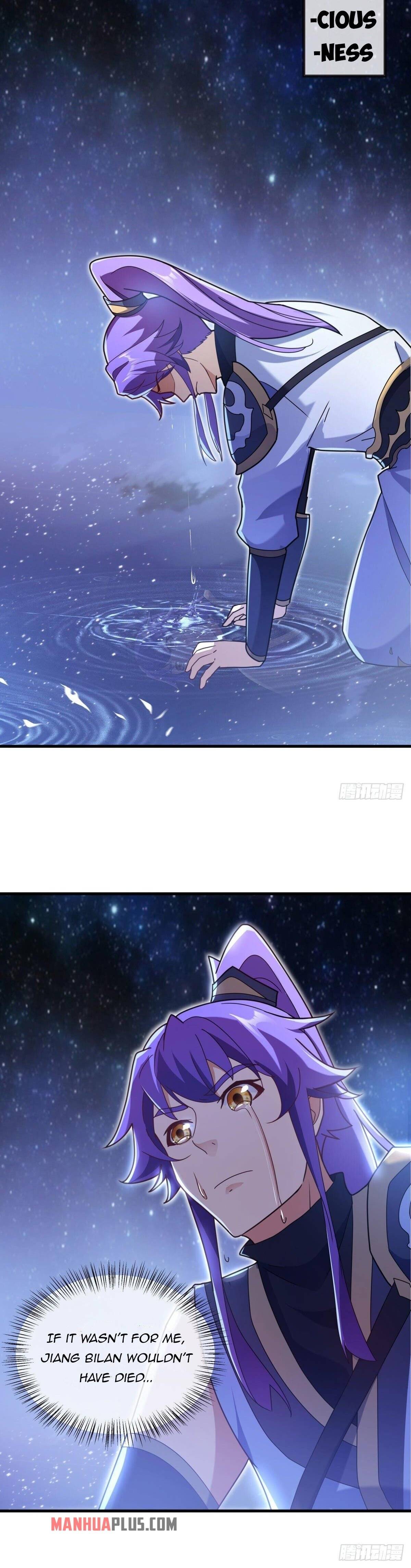 Peerless Battle Spirit chapter 458 page 22