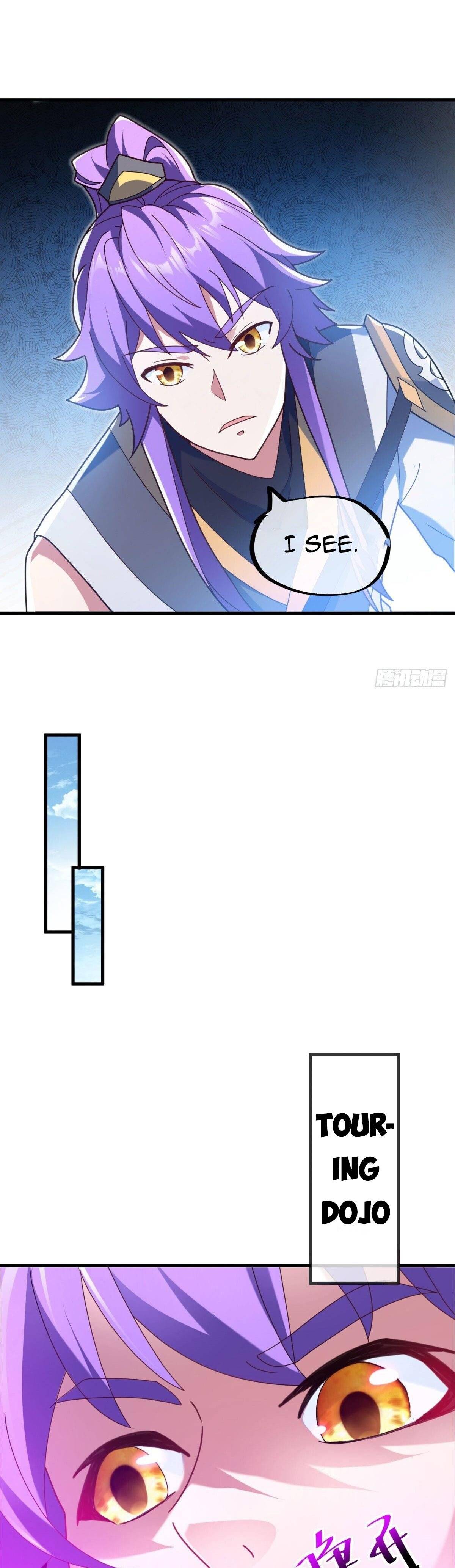 Peerless Battle Spirit chapter 458 page 26