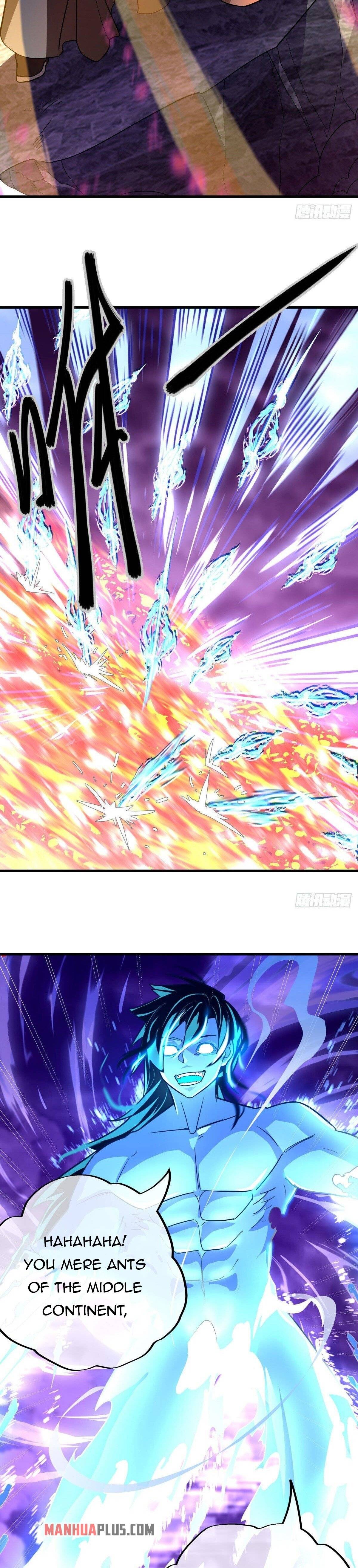 Peerless Battle Spirit chapter 458 page 3