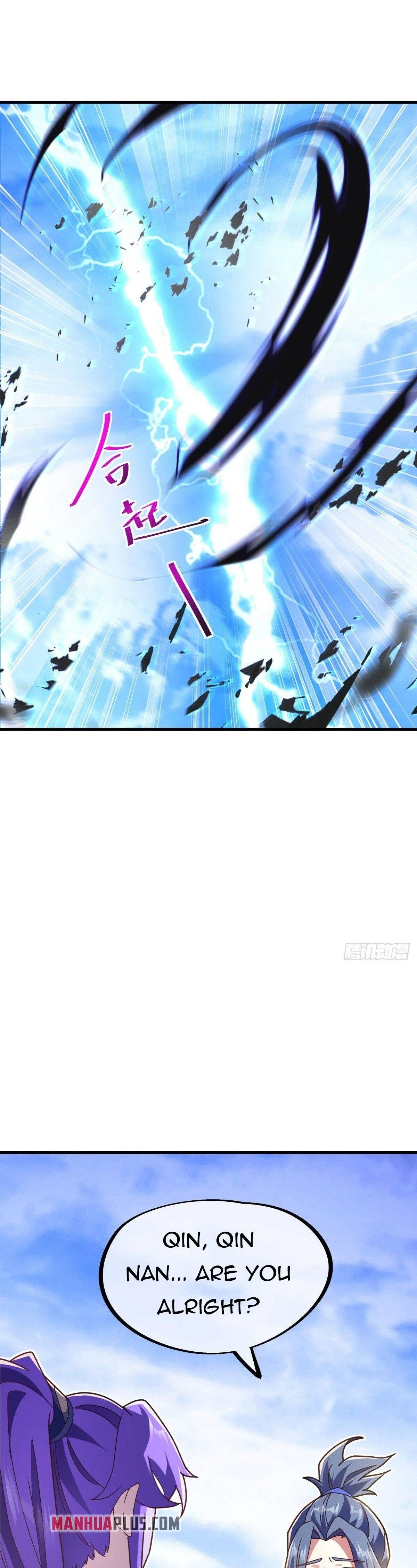 Peerless Battle Spirit chapter 458 page 30