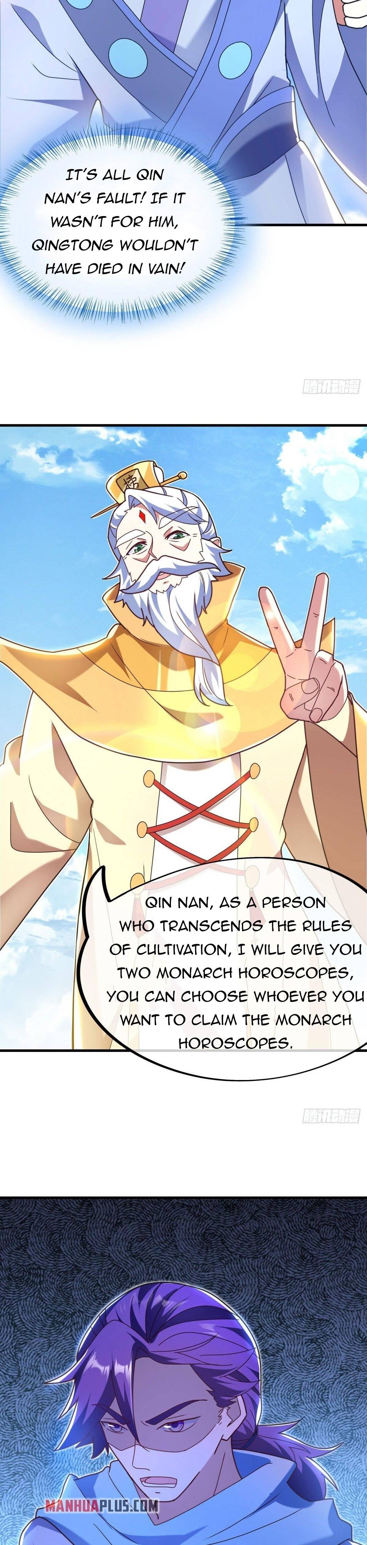 Peerless Battle Spirit chapter 458 page 33