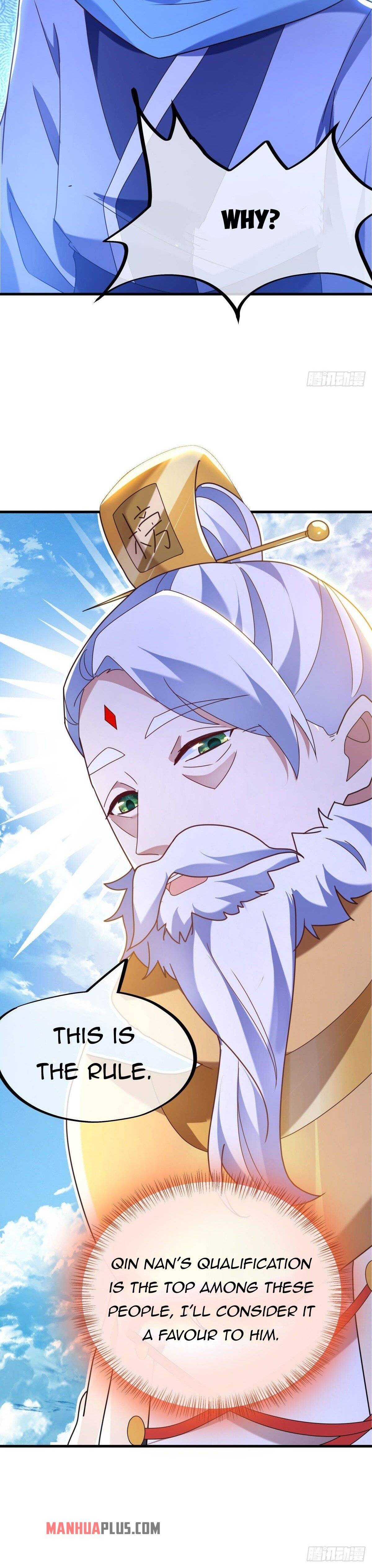 Peerless Battle Spirit chapter 458 page 34