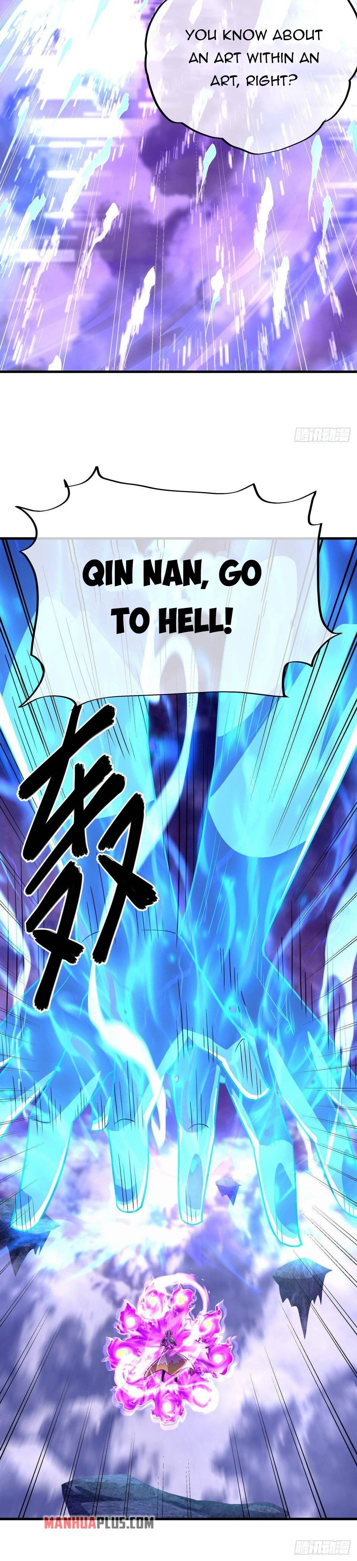 Peerless Battle Spirit chapter 458 page 4