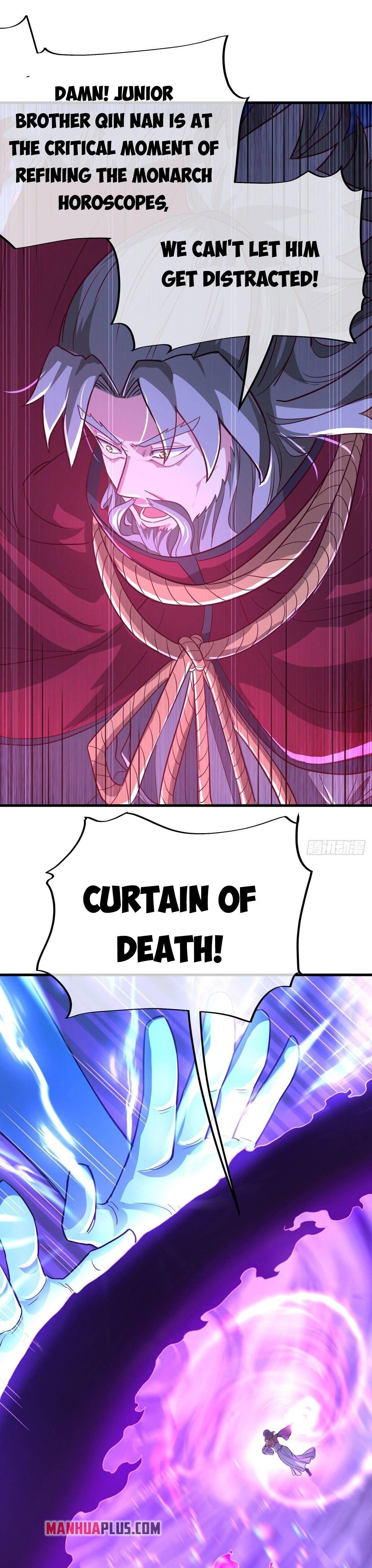 Peerless Battle Spirit chapter 458 page 5